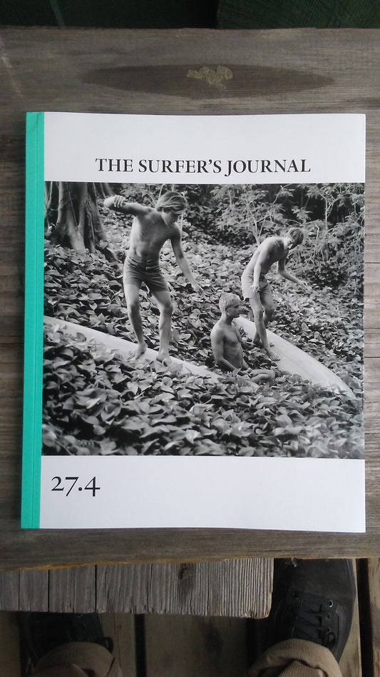 Surfers Journal issue 7.24 out NOW!