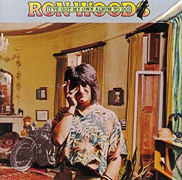 Good Listening | Ronnie Wood - Ive got my own album to do