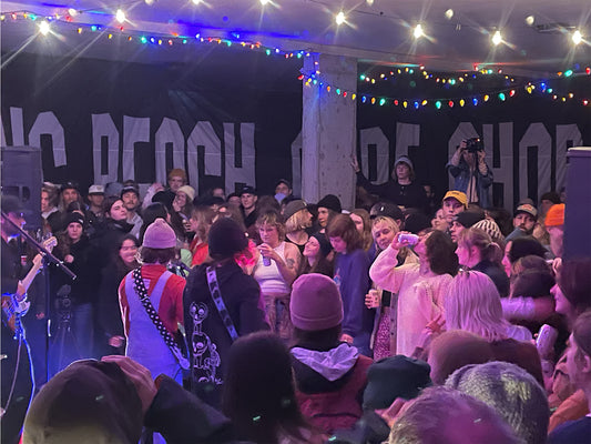 Film night recap