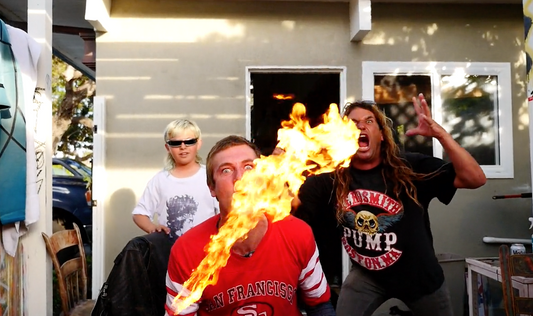 Vid - Metal Neck - The Bangover!