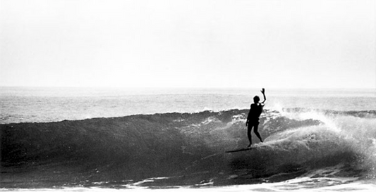 TBT - Miki Dora Surfing Rincon short film
