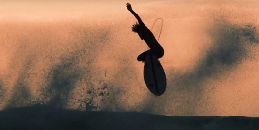 Ando and Dion surfing Hayden Shape Holy Grails! NEW FILM