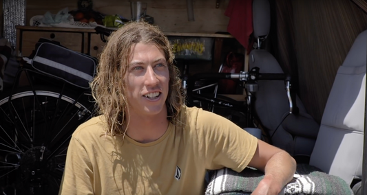 Stab Mag Interviews Ryan Burch | Video