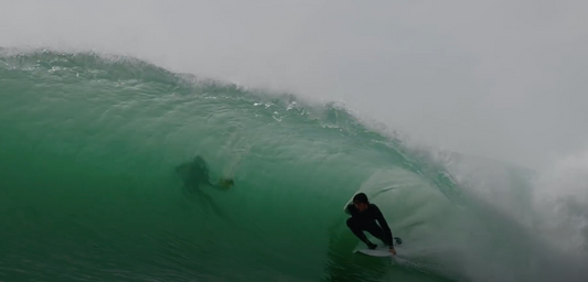 DREAM STEEPLE | Full Length Film from Vissla