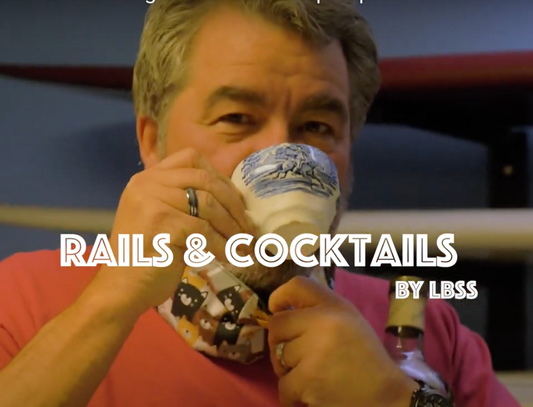 Rails and Cocktails Ep.1 with Bill