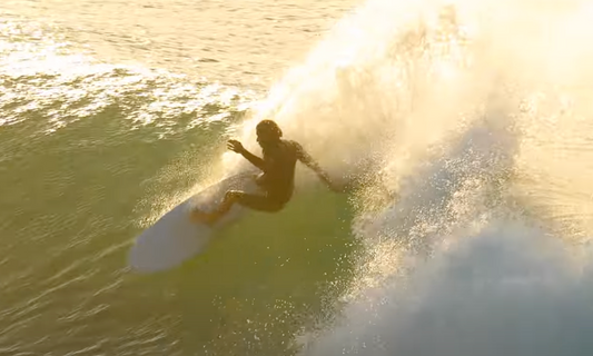 In the Family of Things by Patagonia Ft. Dave Rastovich