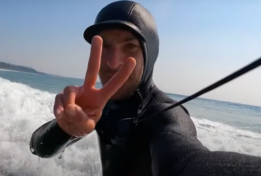 The latest Vlog from Tofino Surf Photography - Blowing up the local on a sunny summer's day!