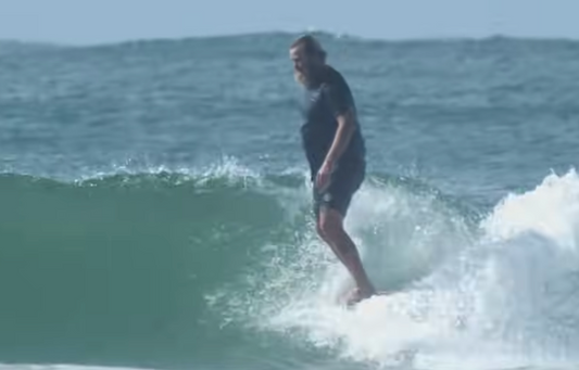 Respect Your Mum | Longboard Surf Film by Harrison Roach & Hunter Vercoe, for Thomas Surfboards