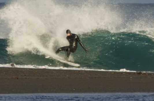 The Fjordman - Asher Pacey in Iceland - Film