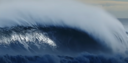 Big Balls reign in Jersey | Awesome clip from Dec 23'