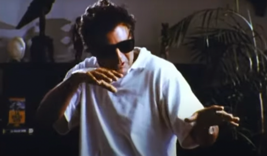 Miki Dora, DA Cat, the Dark Prince of Malibu in “Surfers the Movie”