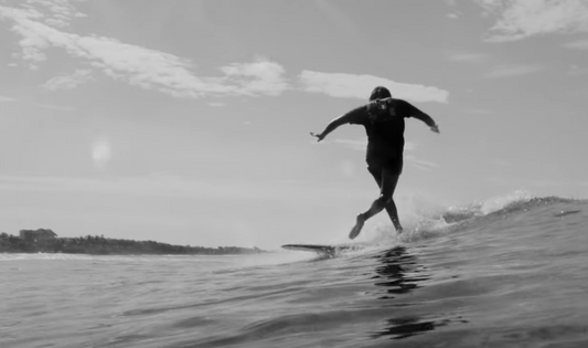 - In San O by Heiko Bothe - short film ft Grant Nobles, Dan Pascacio, Mauricio Nunez