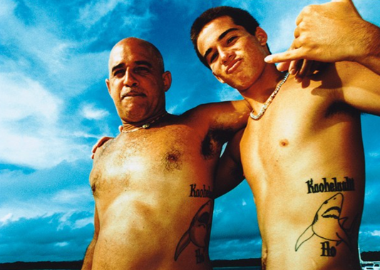 Like Father, Like Son Part 2 - Michael and Mason's turn! by Ho and Pringle productions