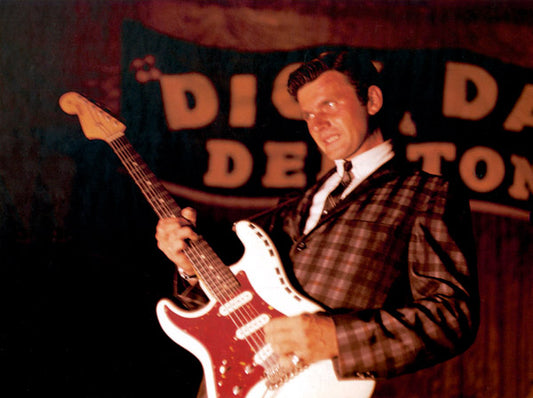 The King of Surf Rock is Dead. RIP DICK DALE