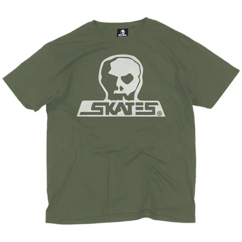 Skull Skates Burbs Tee Shirt