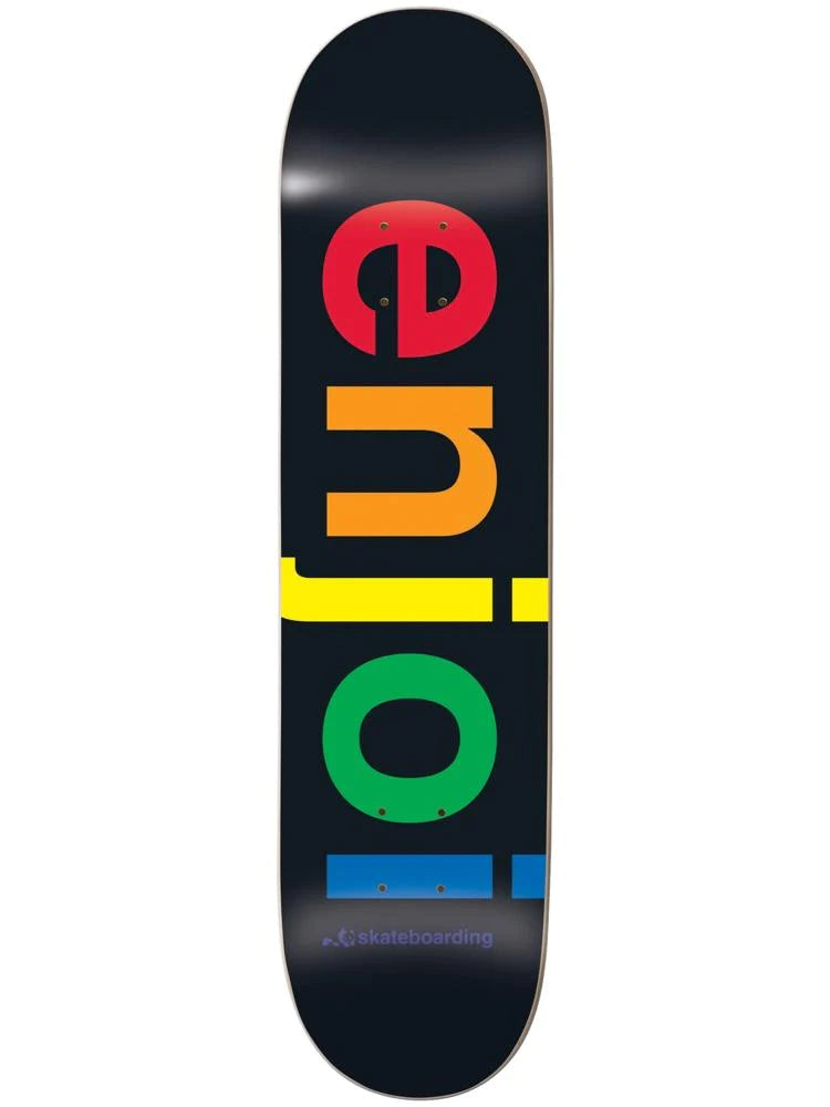 Enjoy Spectrum Deck 8.5