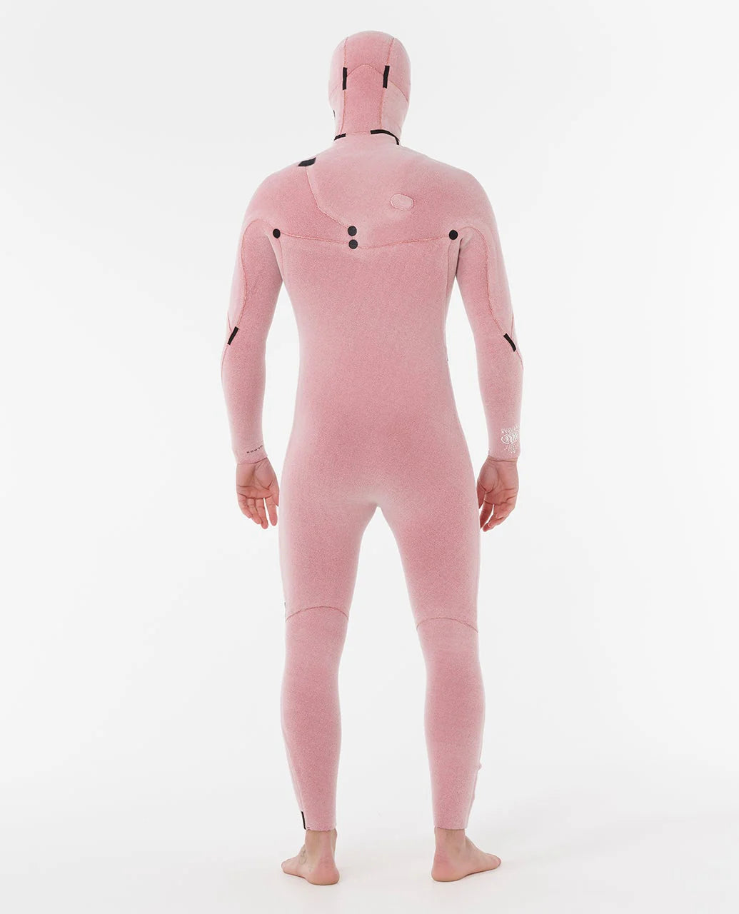 Rip Curl F-Bomb Fusion 5/4 Chest Zip With Hood Fullsuit Wetsuit