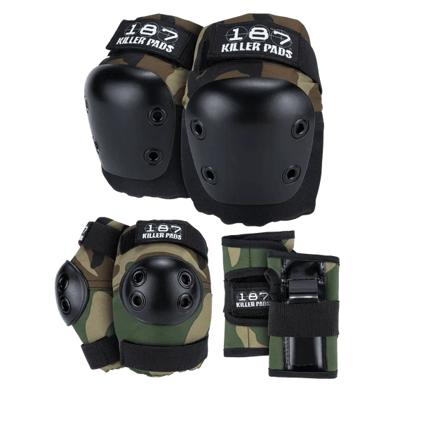 187 Combo Pack Pads