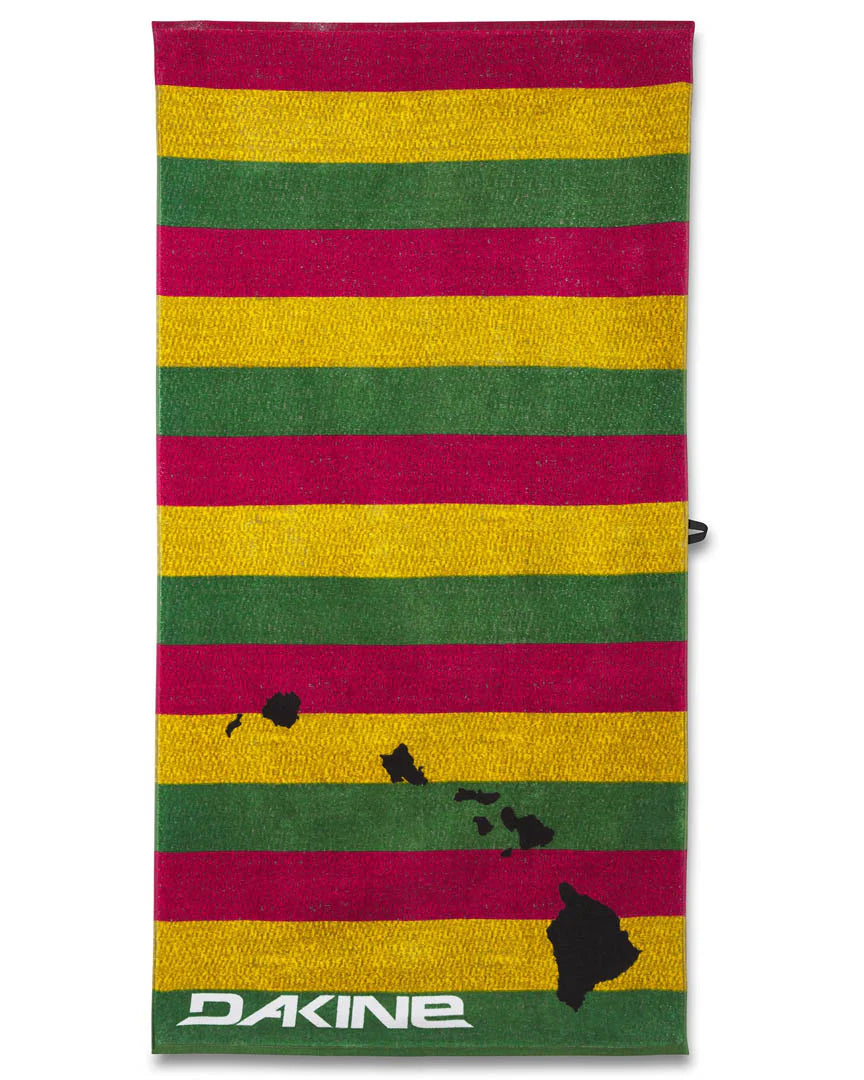 DAKINE TERRY BEACH TOWEL