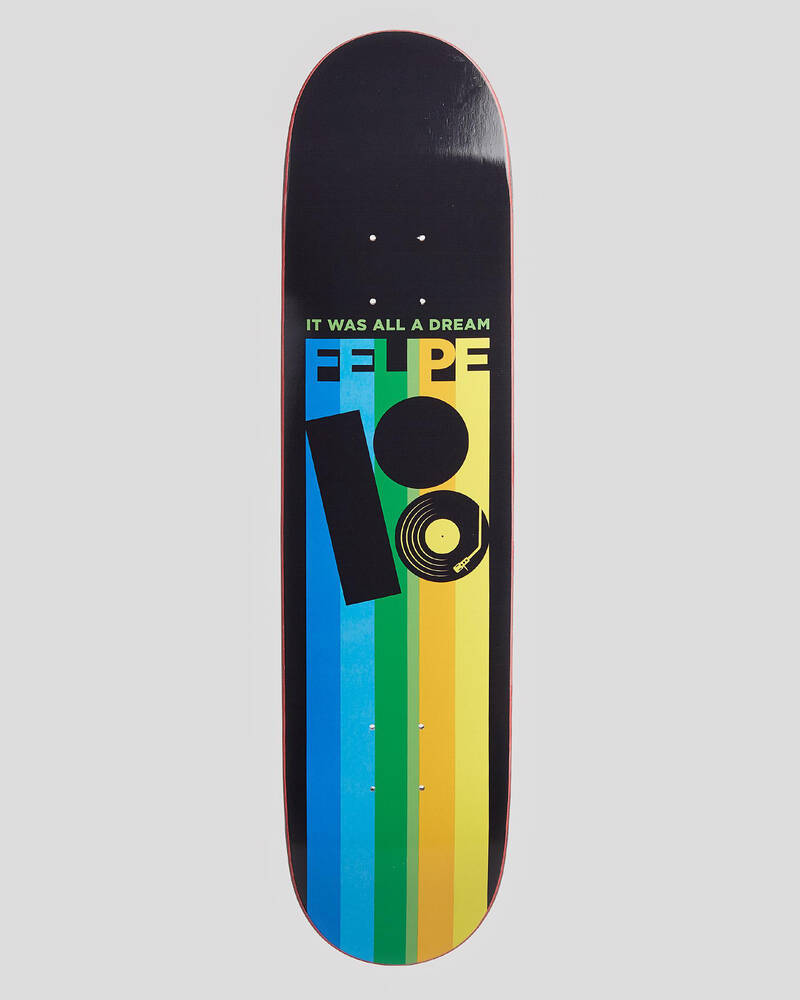 Plan B Felipe Vinyl Deck 7.75