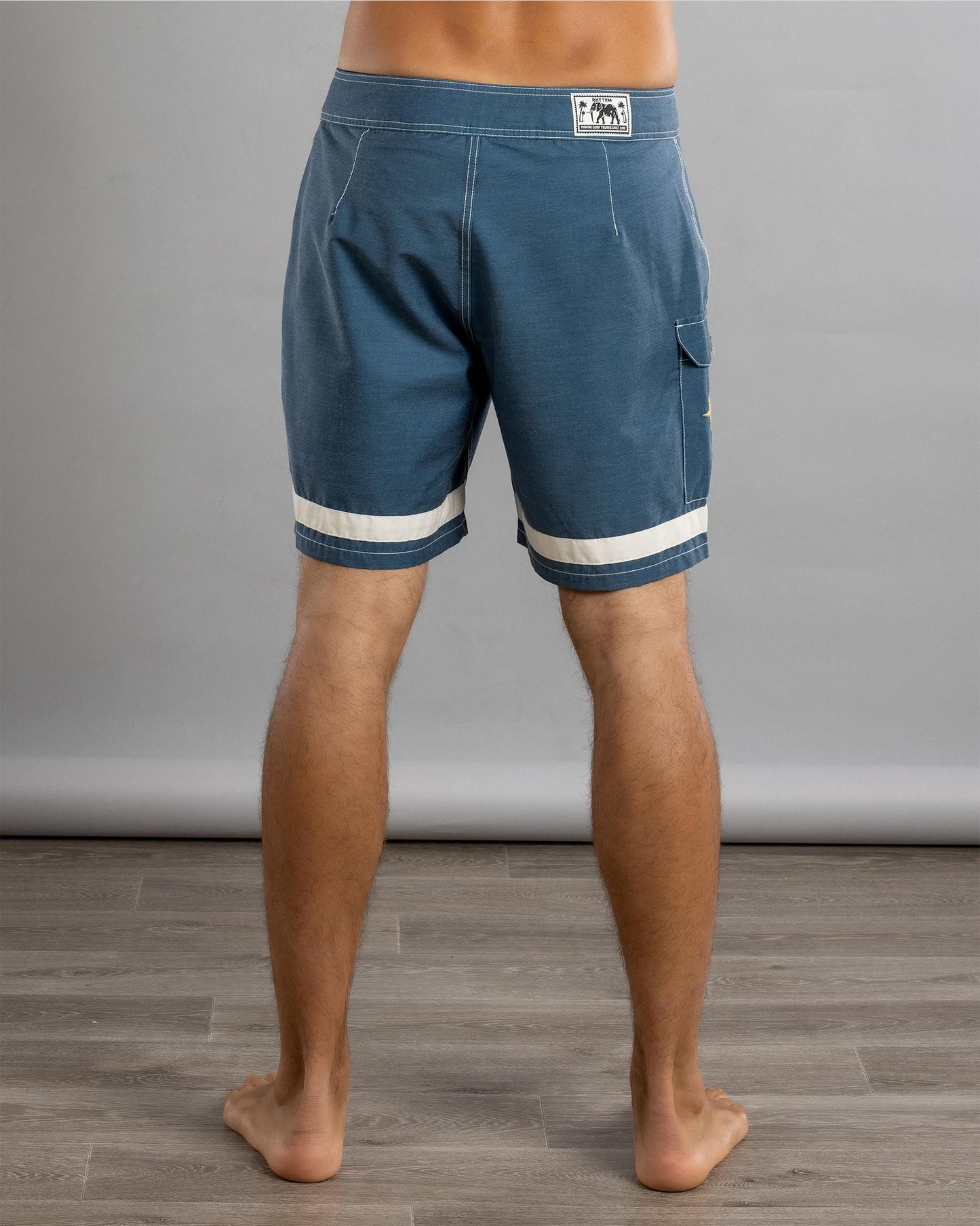 Rhythm Signature Stripe Trunk