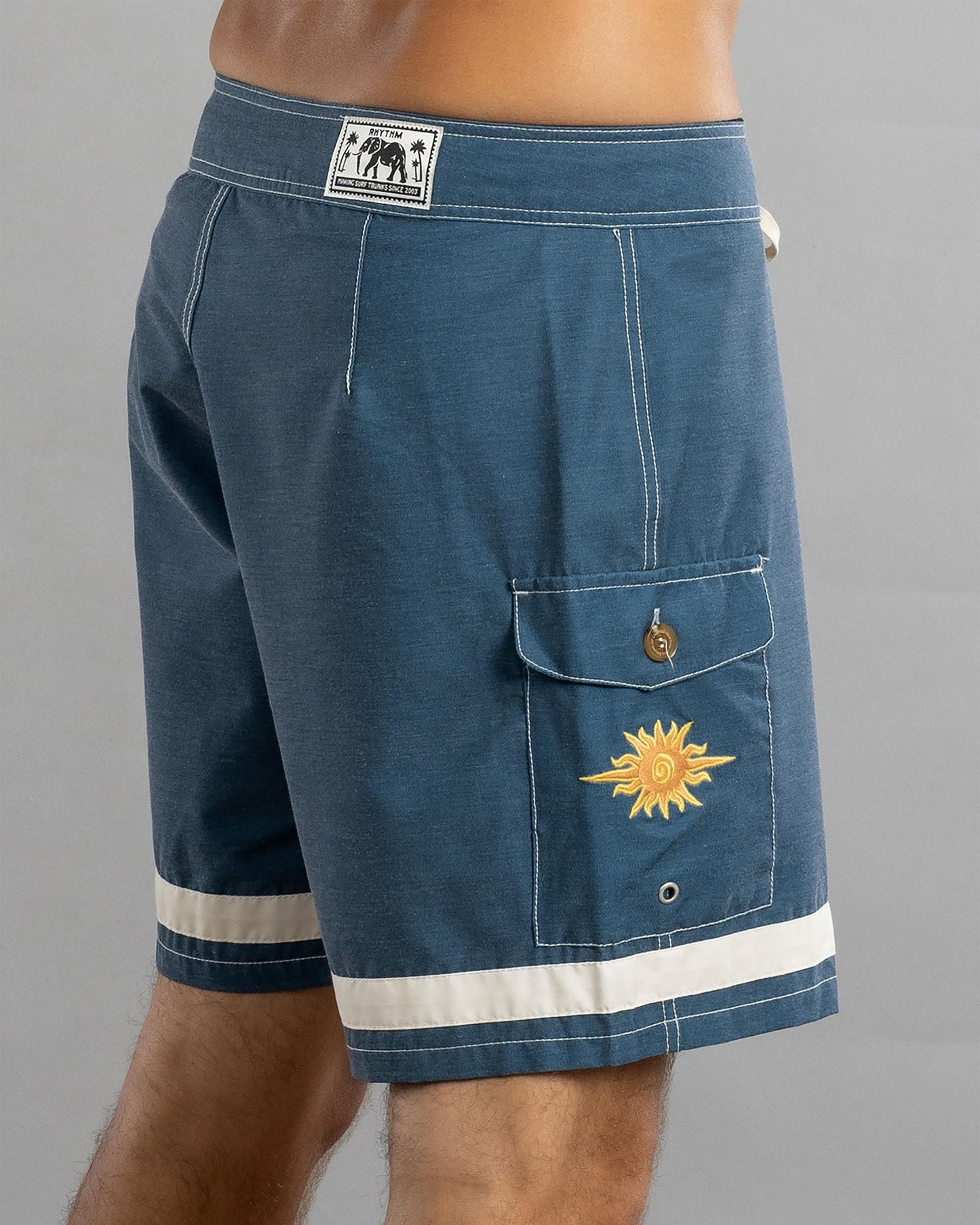 Rhythm Signature Stripe Trunk