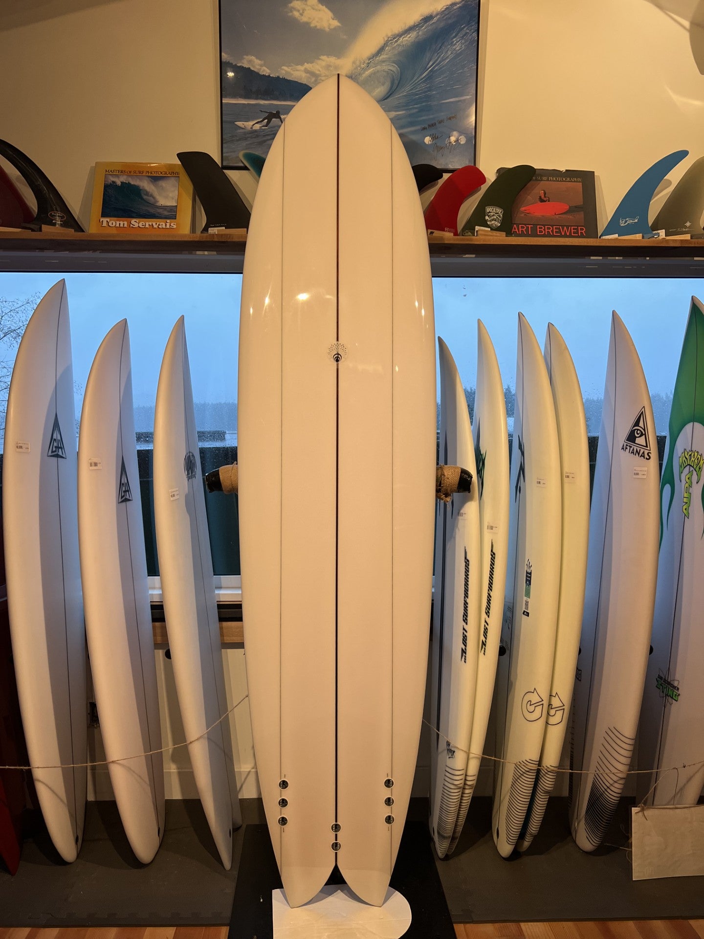 MICHAEL MILLER DRIFTER 8'0