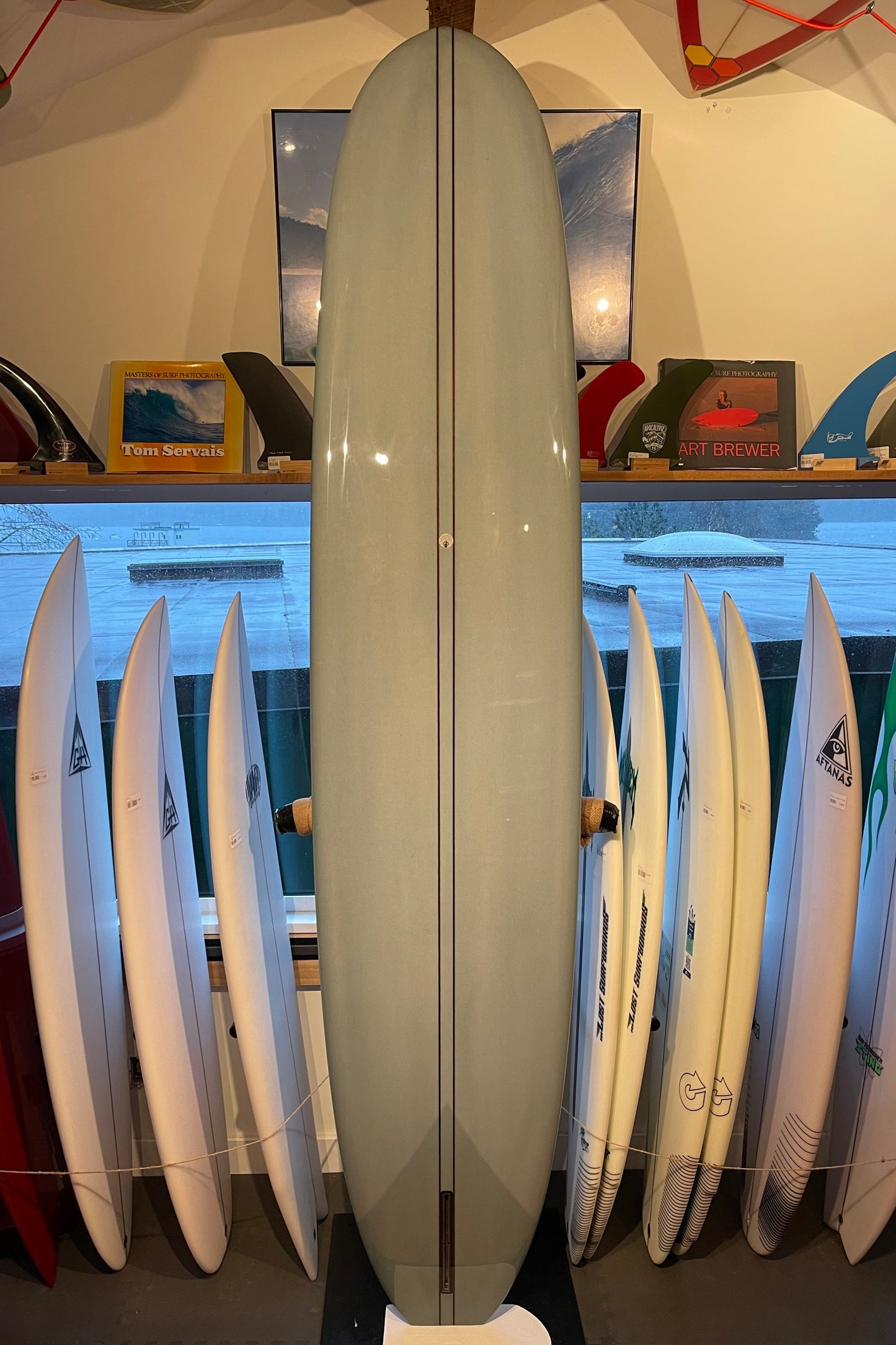 MICHAEL MILLER NOSE RIDER 9'6