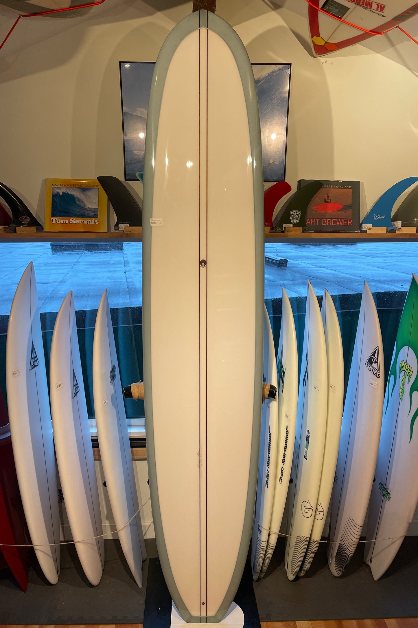 MICHAEL MILLER NOSE RIDER 9'6