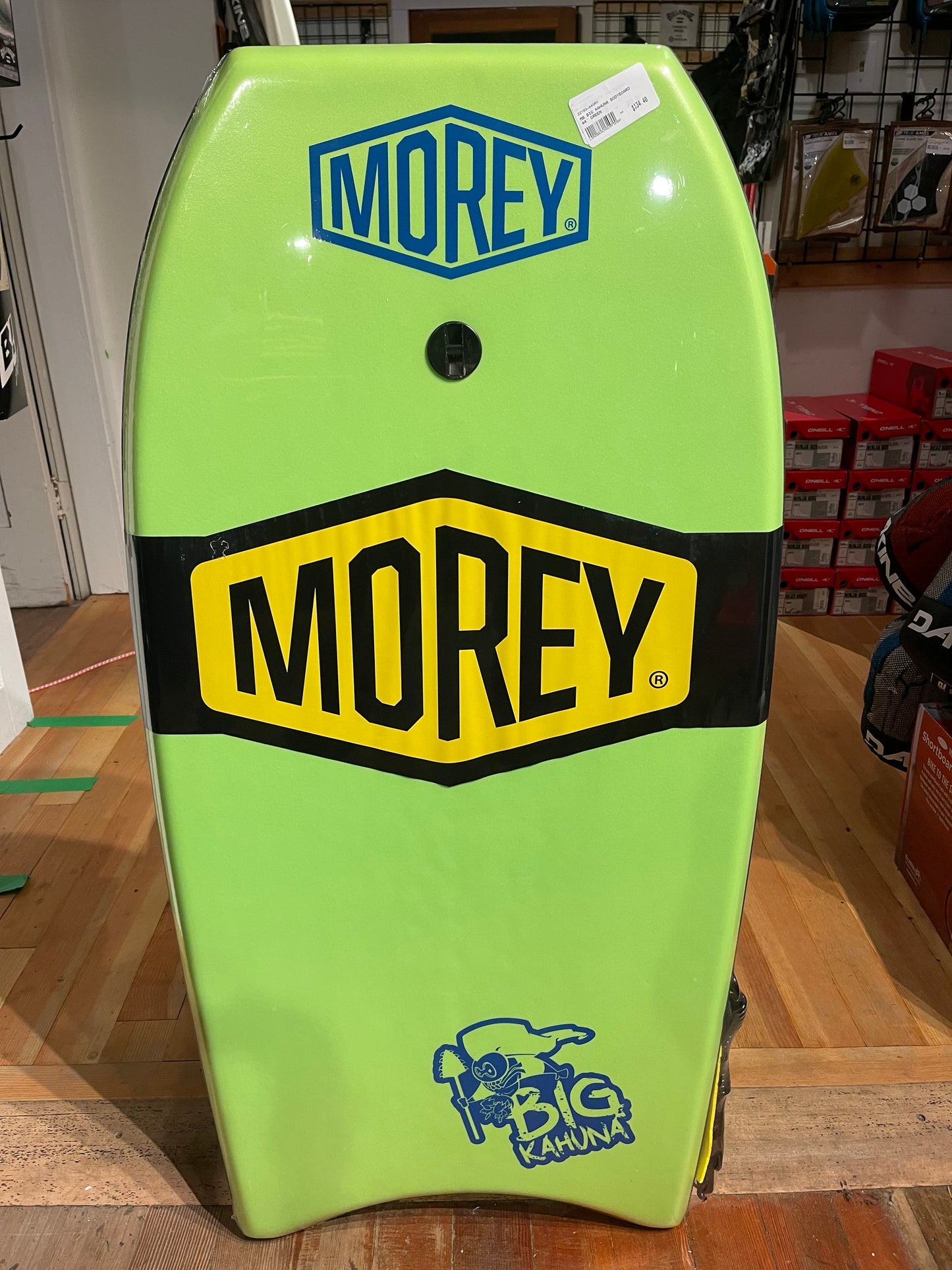 MOREY BIG KAHUNA BODYBOARD