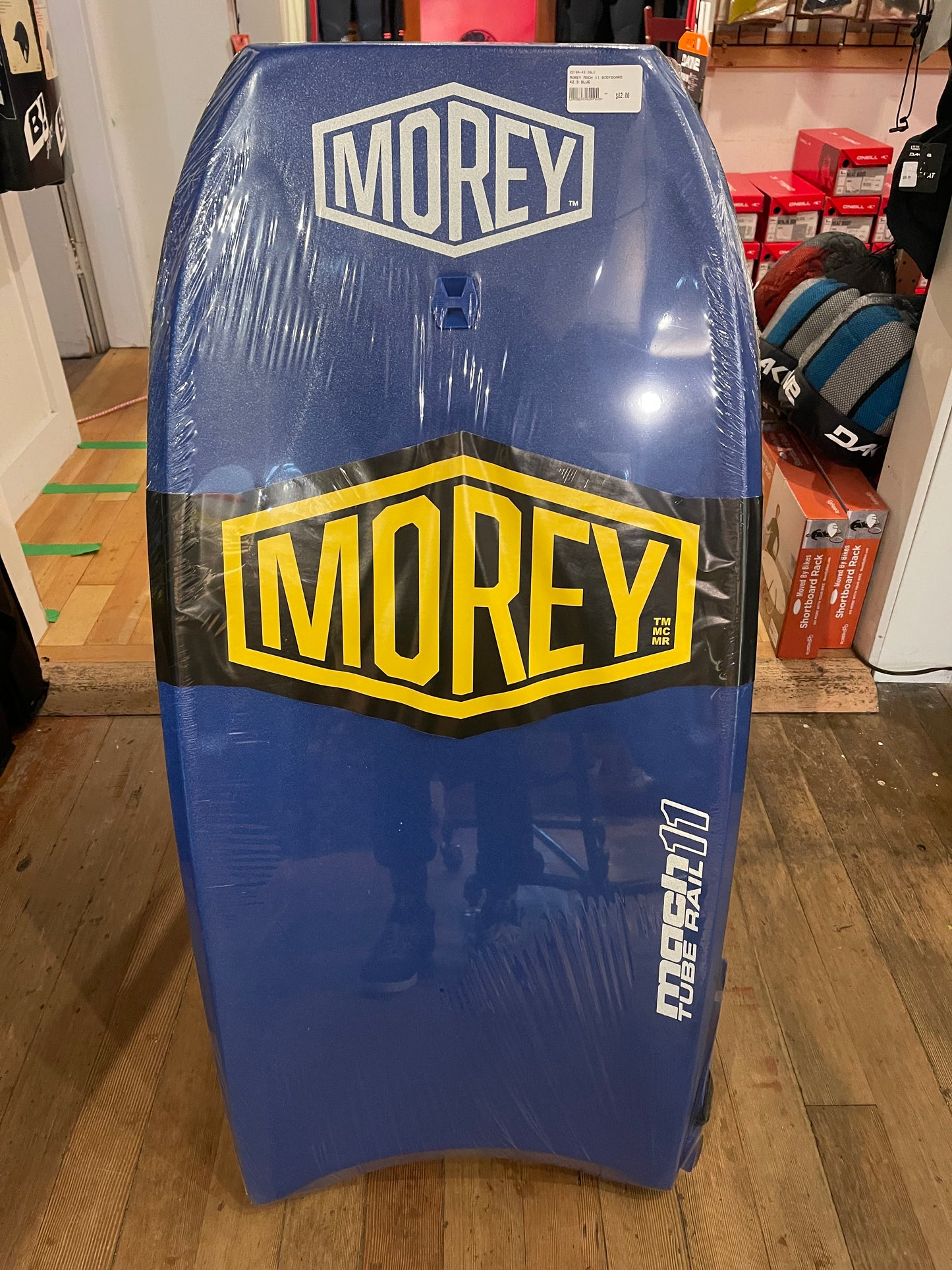 MOREY MACH 11 BODYBOARD