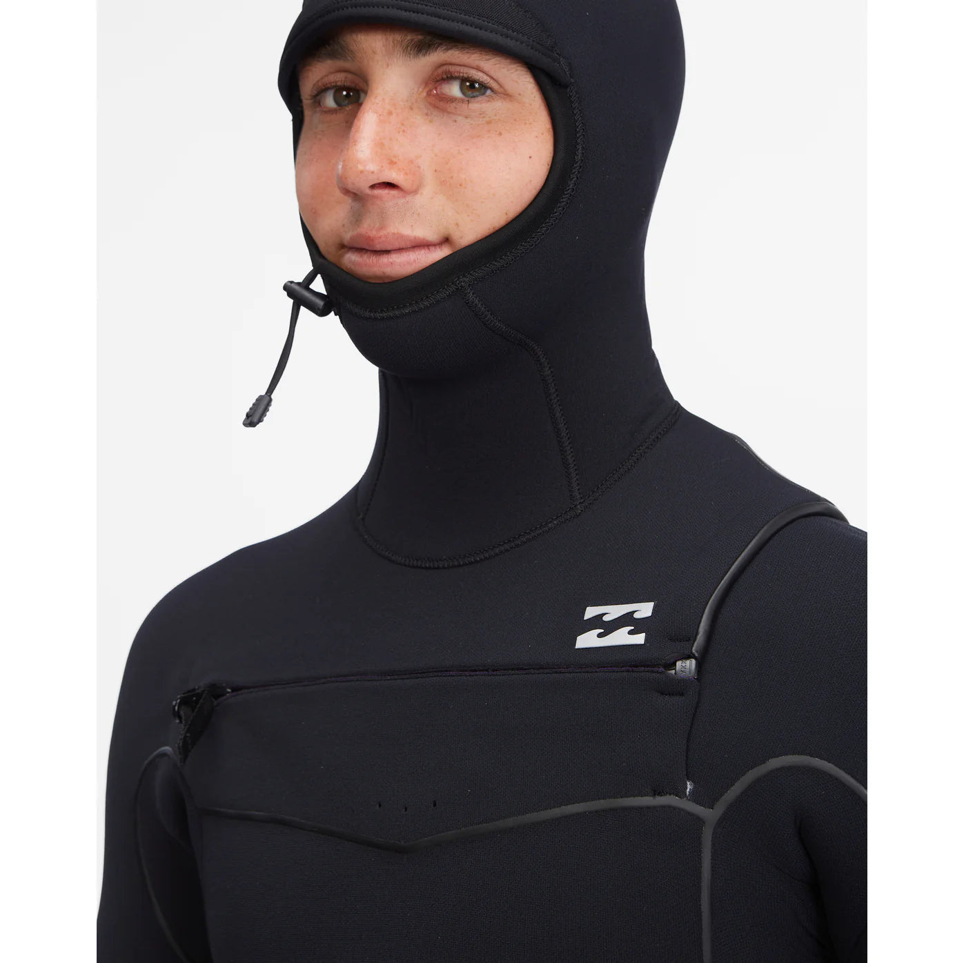 Billabong Furnace Hooded 5/4 Men's Wetsuit