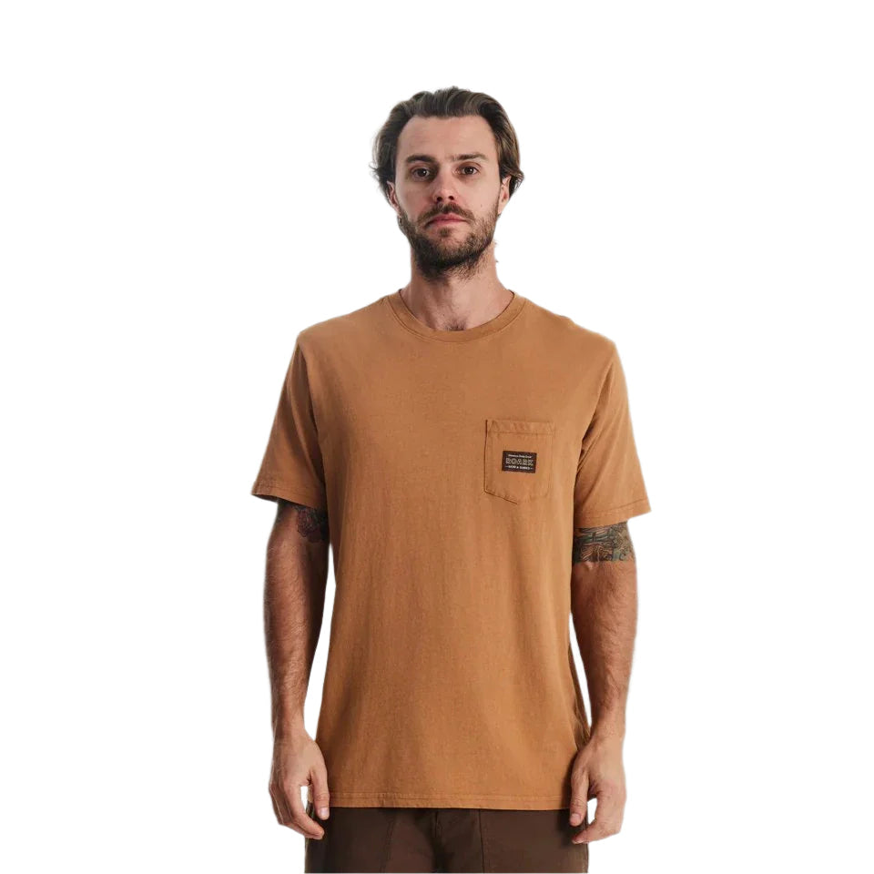 Roark Label Pocket Tee