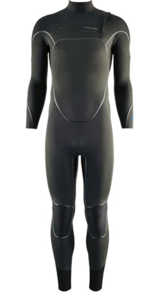 Patagonia Men R1 Chest Zip Fullsuit
