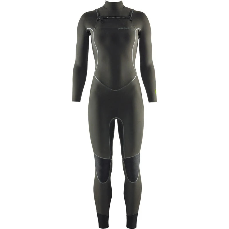 Patagonia Wms R2 Chestzip Fullsuit