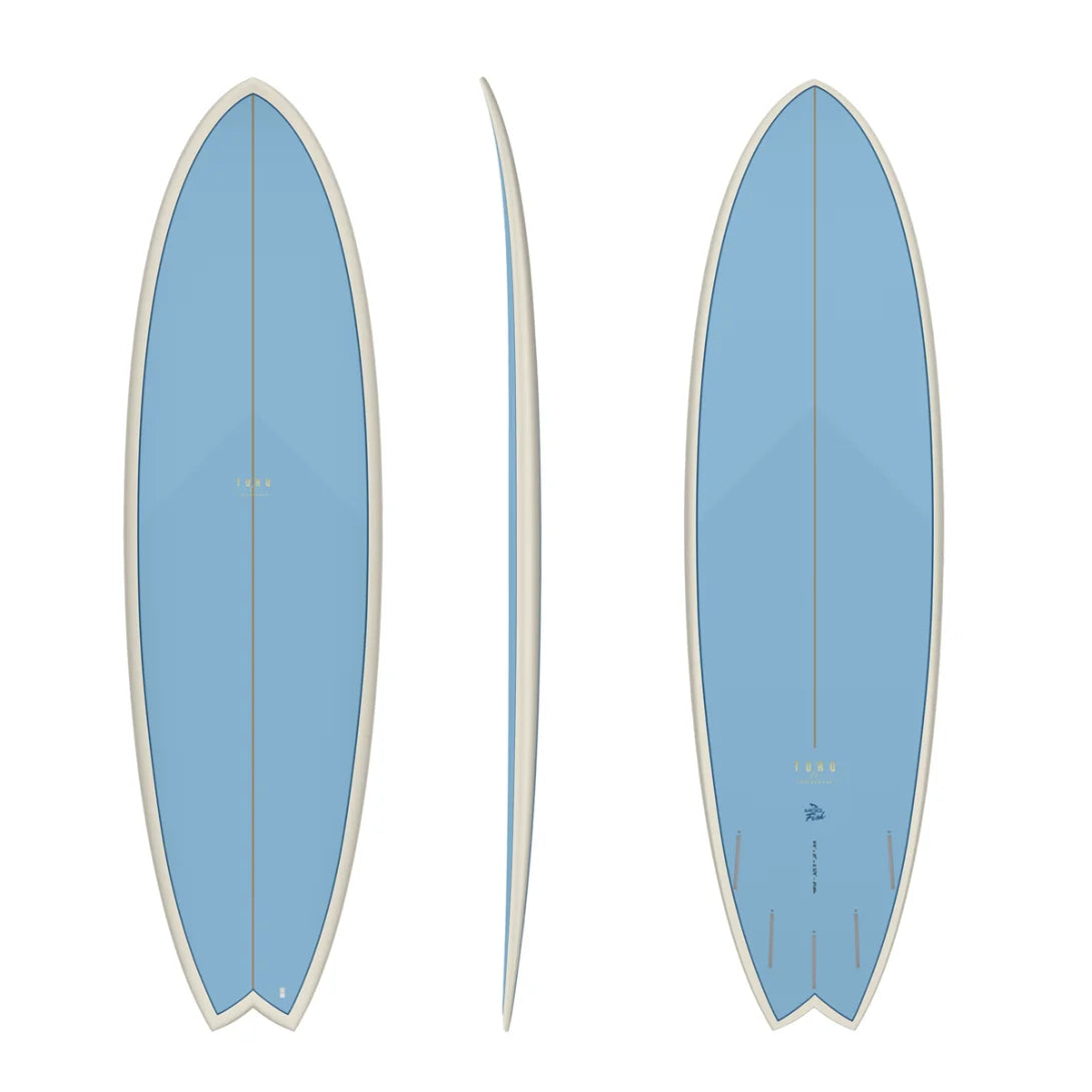 TORQ 6'3 FISH LEGACY
