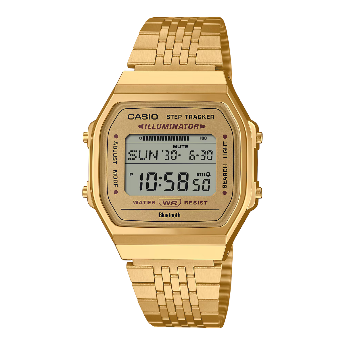 CASIO ABL-100WEG-9A WATCH