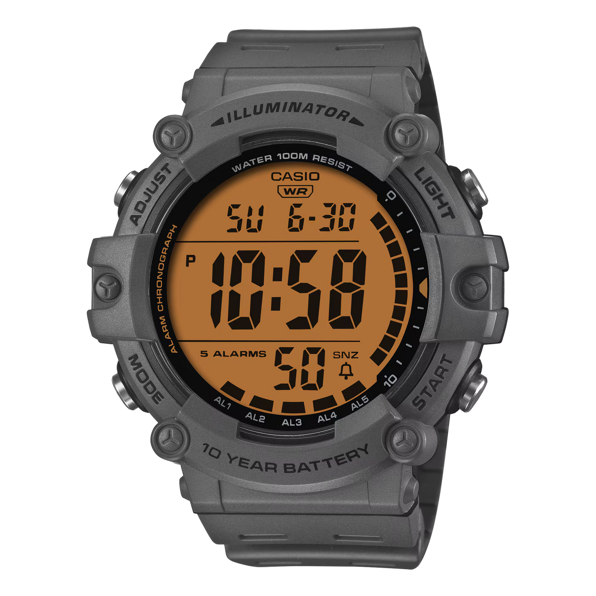 CASIO AE-1500WHC-8AV WATCH