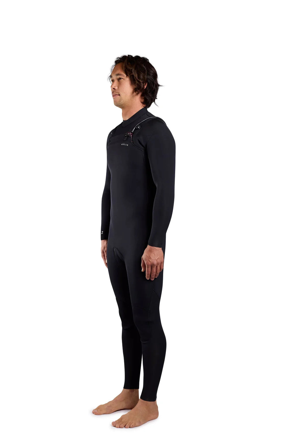 Adelio Turner 4/3 Men's chest Zip wetsuit