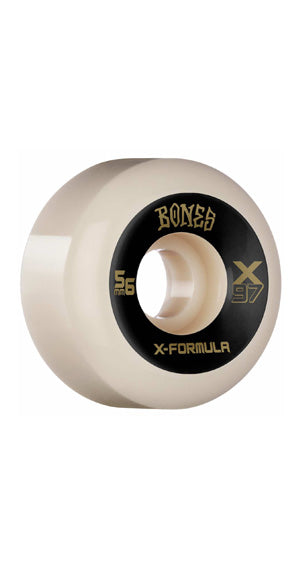 Bones X V6 Wide-Cut Wheels