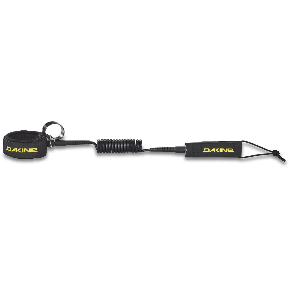 Dakine Coiled Foil Leash 1/4 Easy Clip