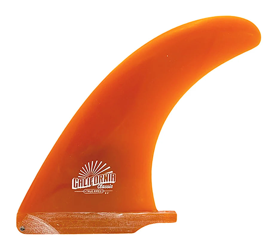 California Classic Single Fin
