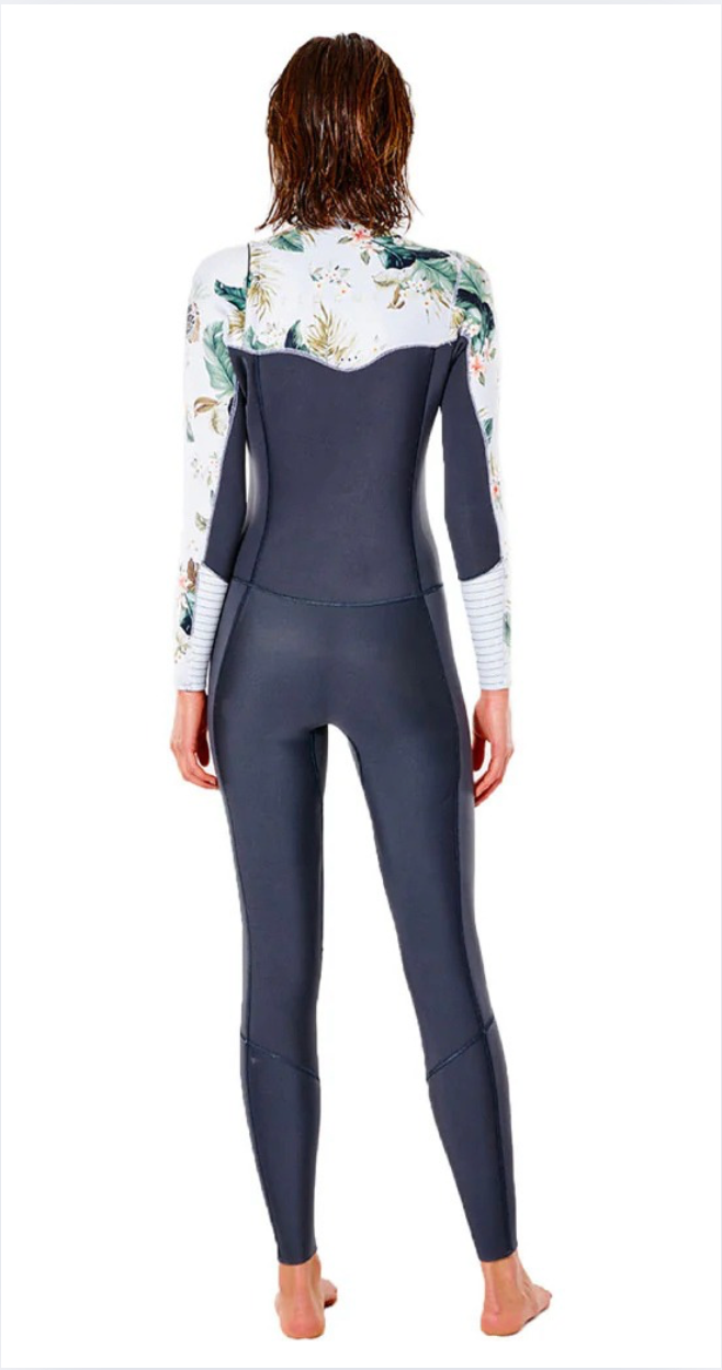 Rip Curl Floral 4/3 CZ Women's Wetsuit
