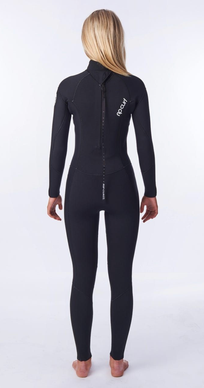 Rip Curl Dawn Patrol 4/3 Back Zip Women's Wetsuit