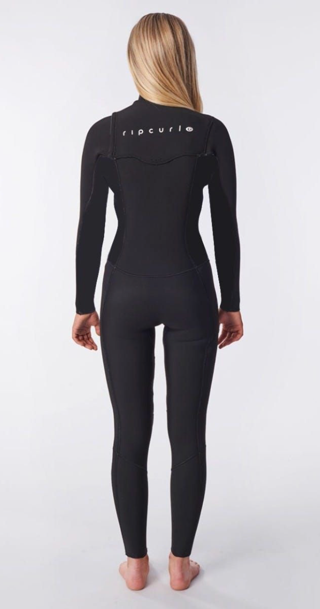 Rip Curl Dawn Patrol 4/3 Chest Zip Women's Wetsuit