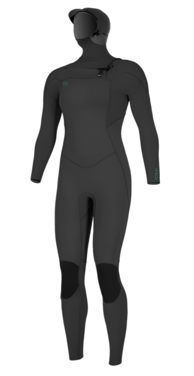 O'neill Ninja 5/4 Hooded Women's Wetsuit ON SALE!