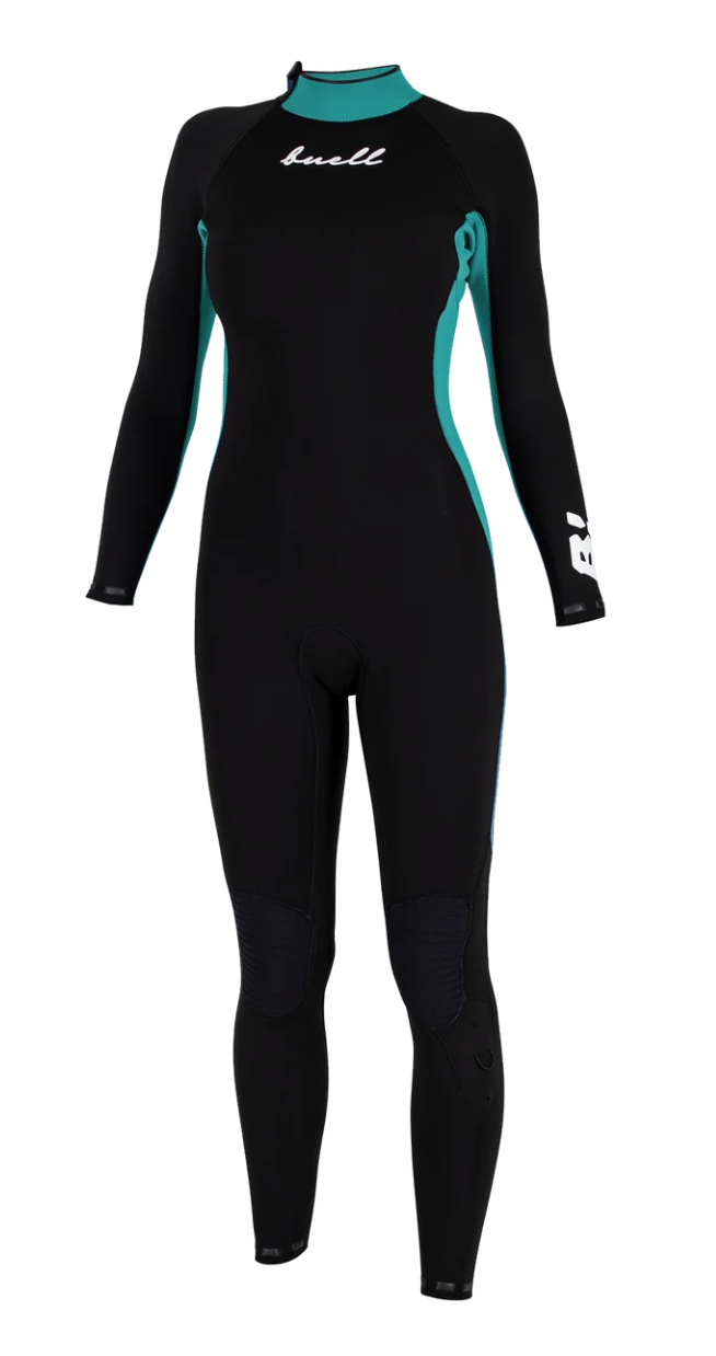 Buell RBZ 4/3 back zip Women's Wetsuit