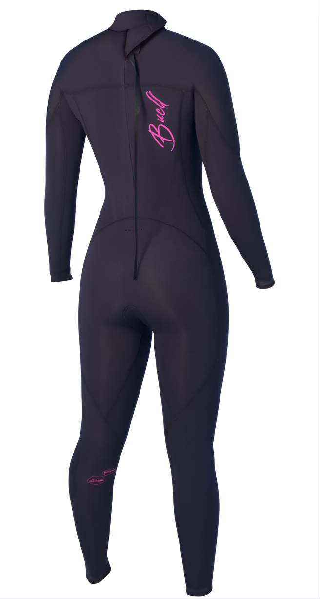 Buell RBZ 4/3 back zip Women's Wetsuit