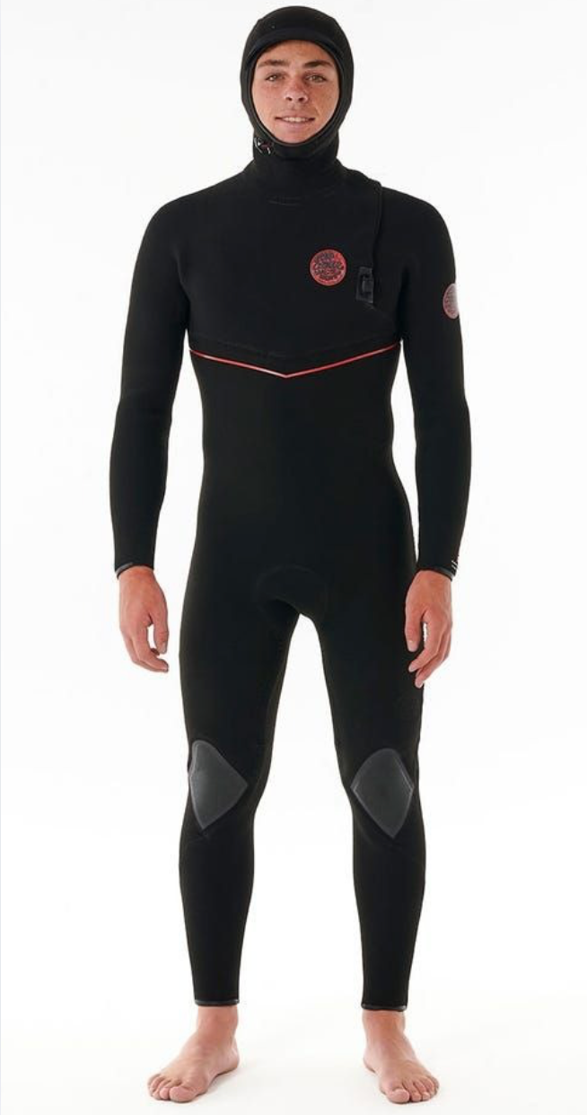 Rip Curl FB Fusion 5/4 Hooded