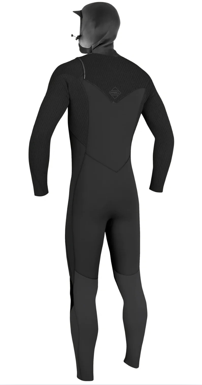 O'neill Hyperfreak 5/4+ Hooded Men's Wetsuit